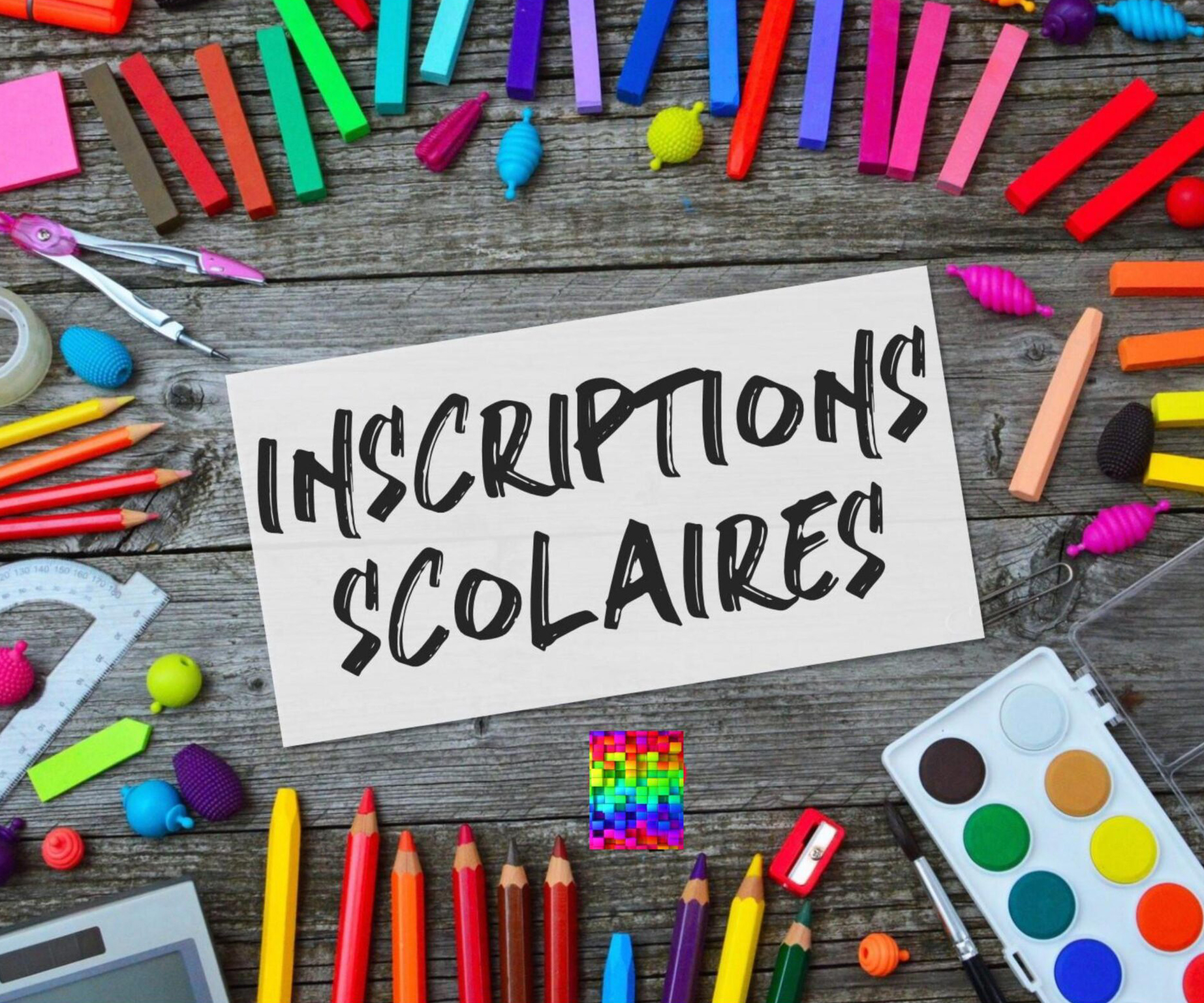 Inscriptions scolaires