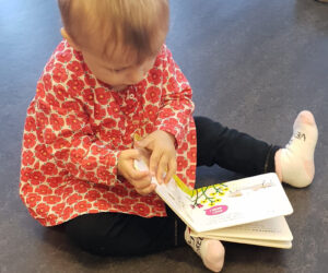 Atelier bébés lecteurs
