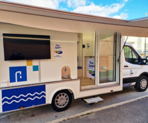 Espace consommateur mobile Eau Agglo