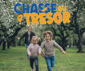 Chasse au trésor