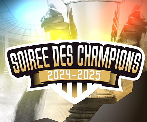 Soirée des champions