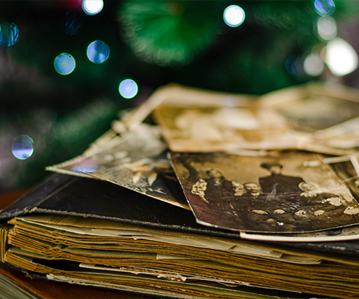 Conférence Psychogénéalogie