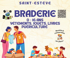 Braderie Tots Junts Affiche A4 modif