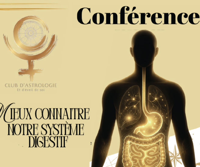 Conference astro systeme