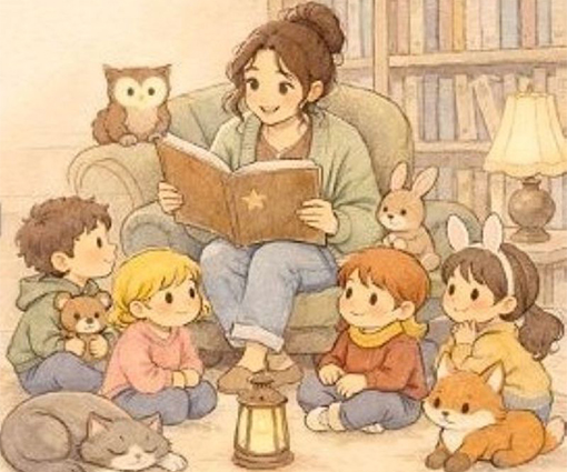 Contes du mercredi 1 Contes du mercredi