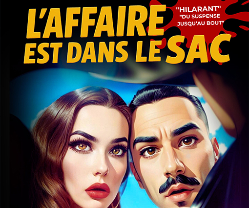 L'affaire est dans le sac 1 Laffaire est dans le sac