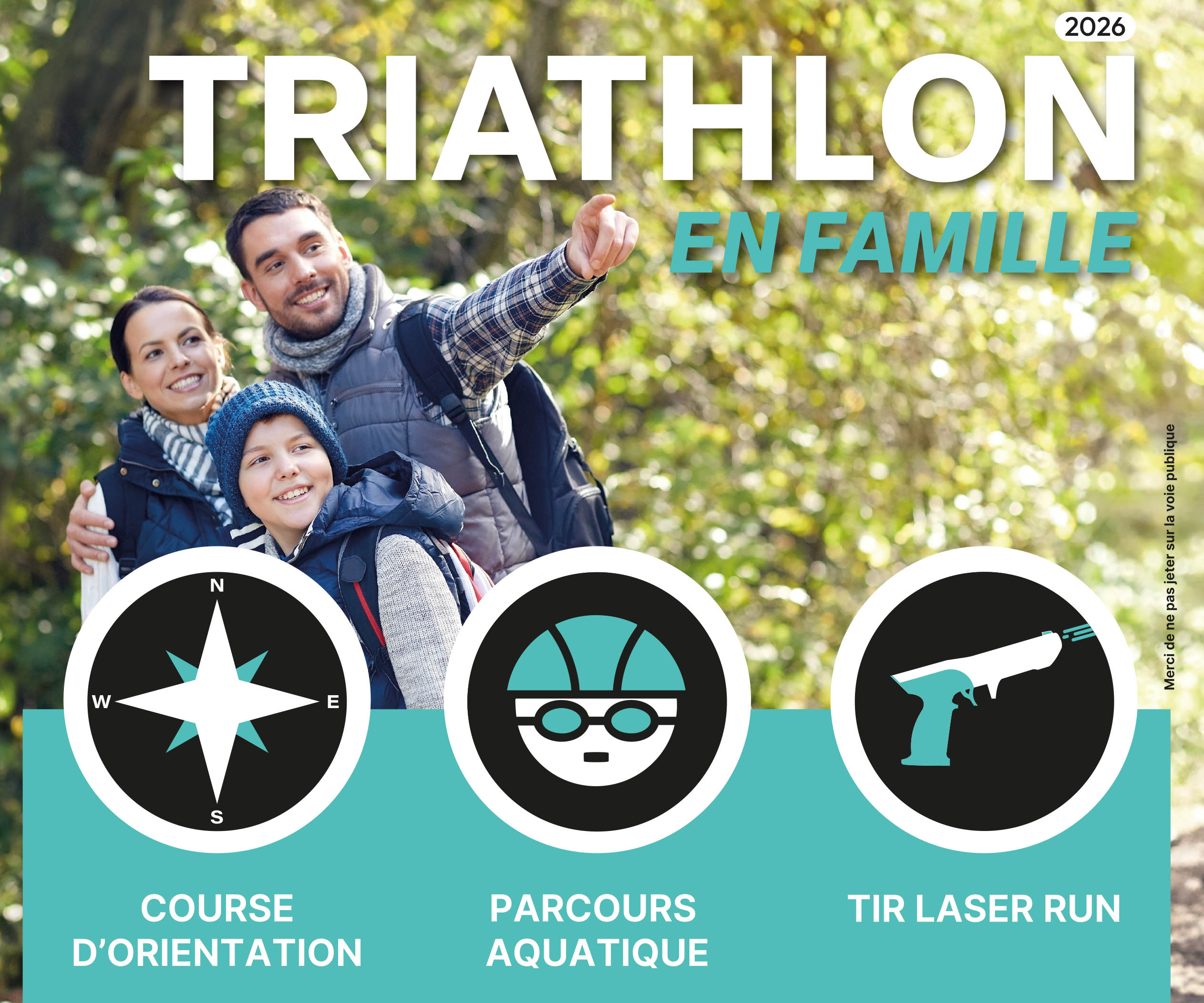 Triathlon en famille 1 Triathlon 26