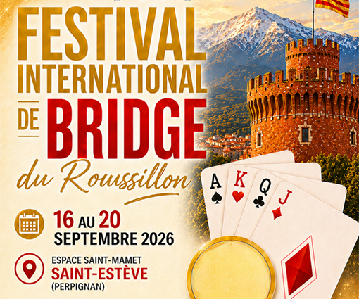 Festival international de Bridge 1 bridge