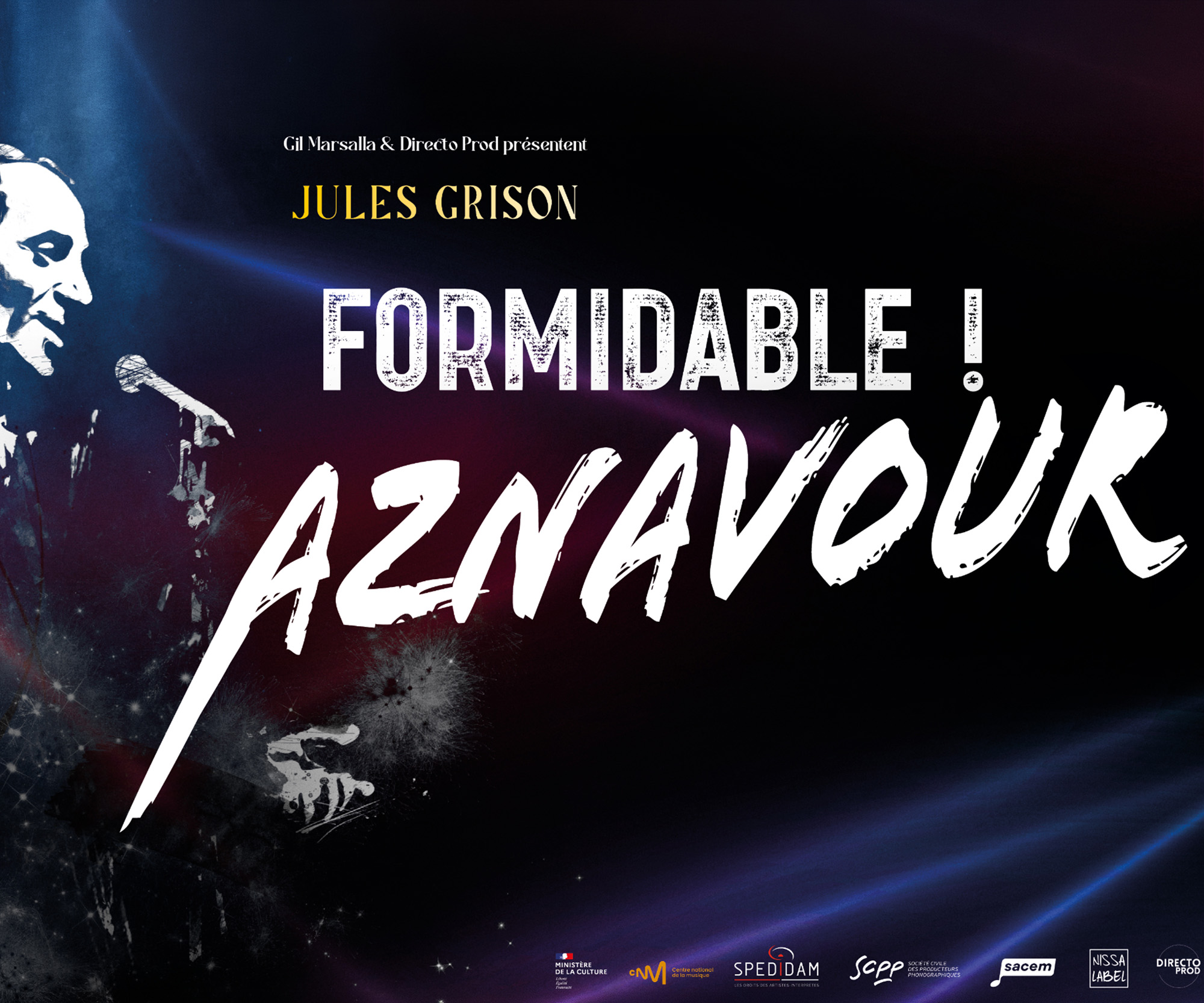 Formidable! Aznavour 1 18x15 Azna 26