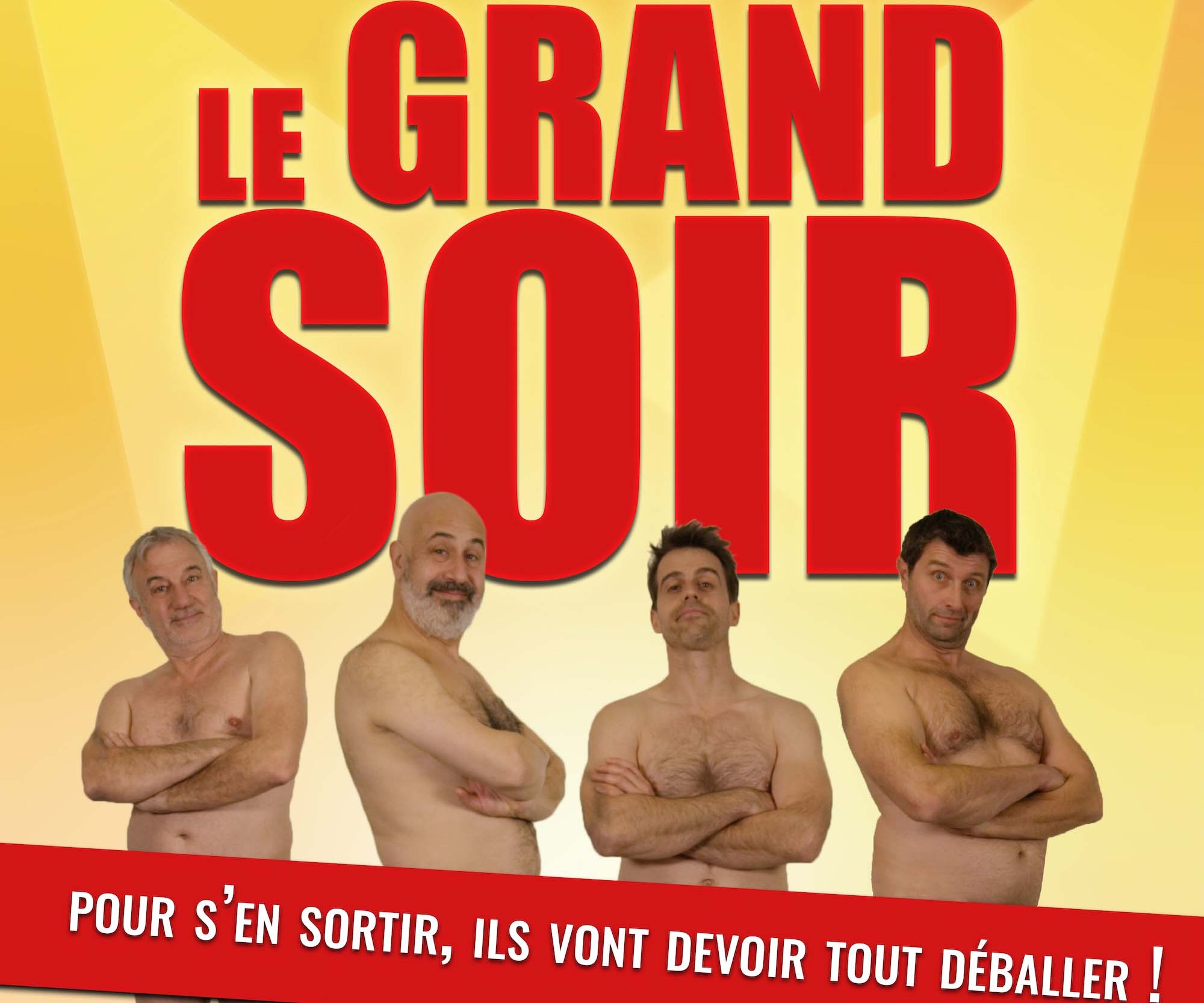 Le Grand Soir 1 18x15 Grand Soir 26