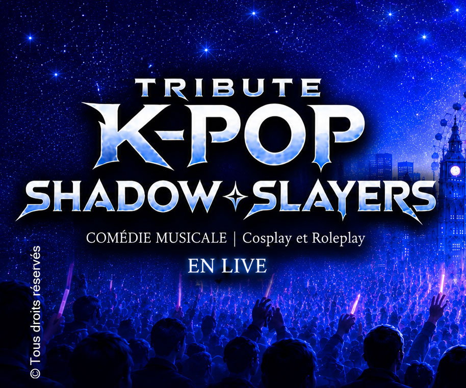 K-Pop Shadow Slayers 1 18x15 KPop 26