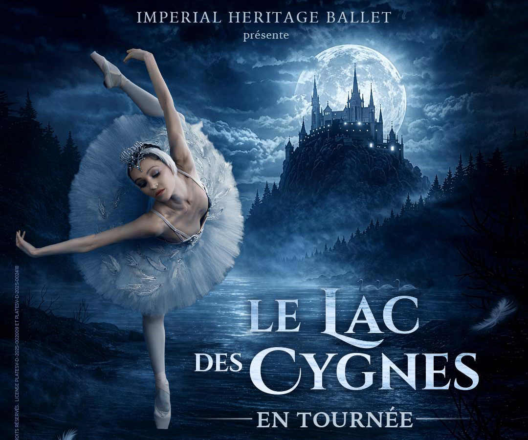 Imperial Heritage Ballet : "Le Lac des Cygnes" 1 18x15 Lac des cygnes 26