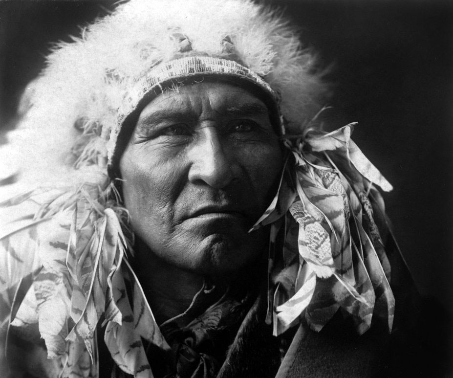 CEPS : Edward Sheriff Curtis 1 18x15 RDVSE CEPS Curtis 26
