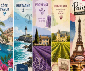 Atelier marque pages