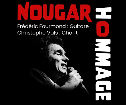 Concert hommage à Claude Nougaro 1 Hommage a Claude Nougaro
