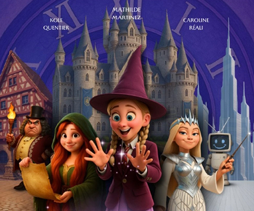 Magic Academy 1 Magic Academy