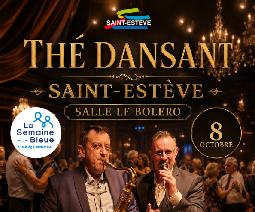 Thé dansant 1 The dansant 100