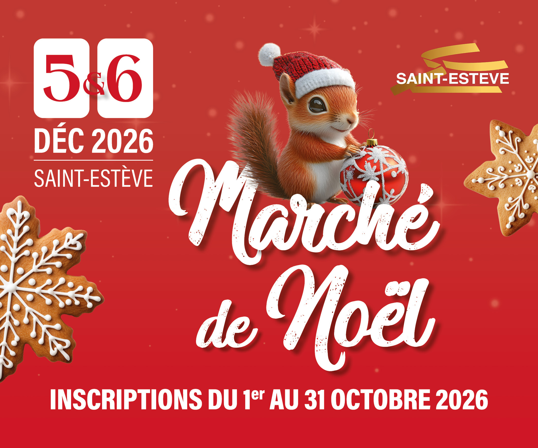 18x15 Marche de noel 26